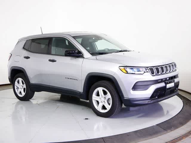 2023 Jeep Compass Sport