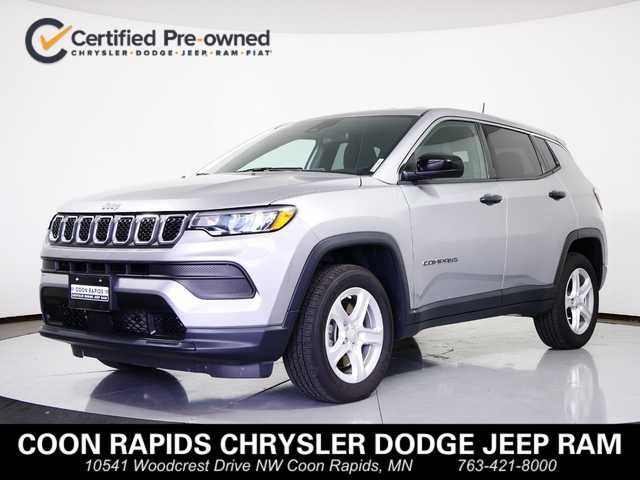 2023 Jeep Compass Sport