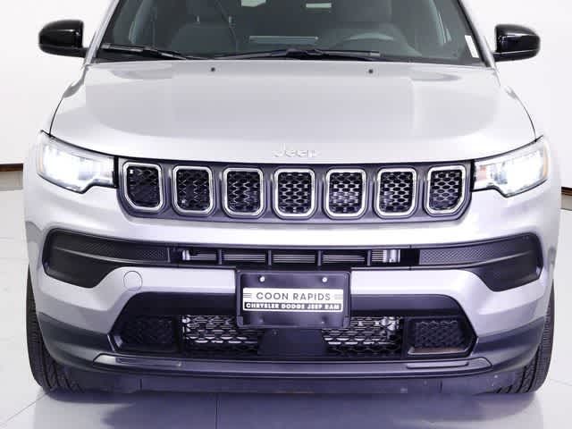 2023 Jeep Compass Sport