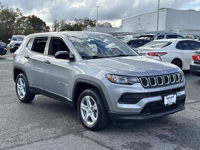 2023 Jeep Compass Sport