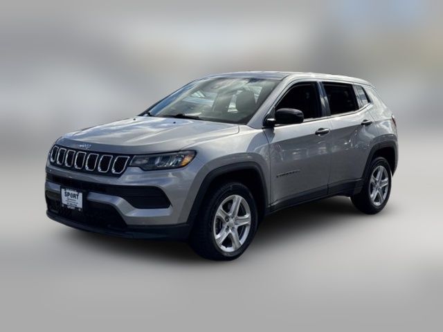 2023 Jeep Compass Sport