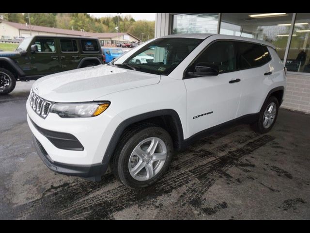 2023 Jeep Compass Sport