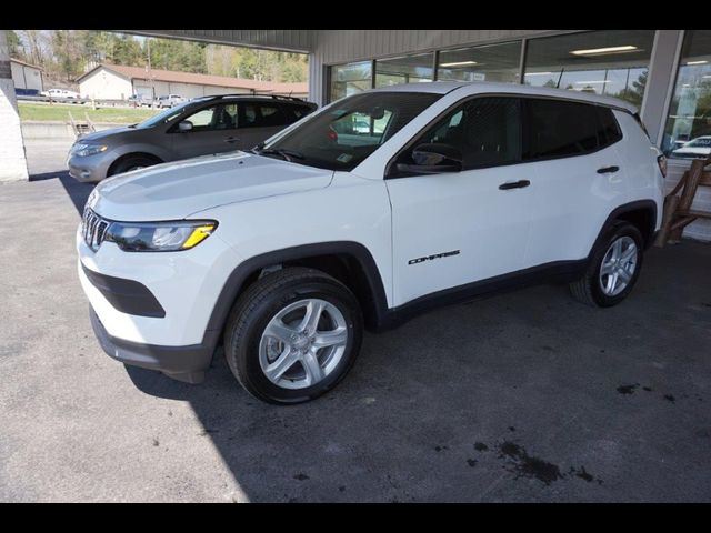 2023 Jeep Compass Sport