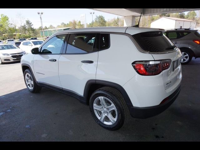 2023 Jeep Compass Sport