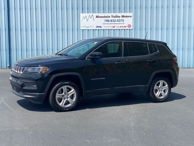 2023 Jeep Compass Sport