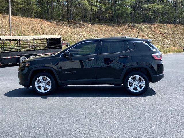 2023 Jeep Compass Sport