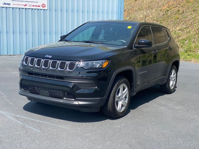 2023 Jeep Compass Sport