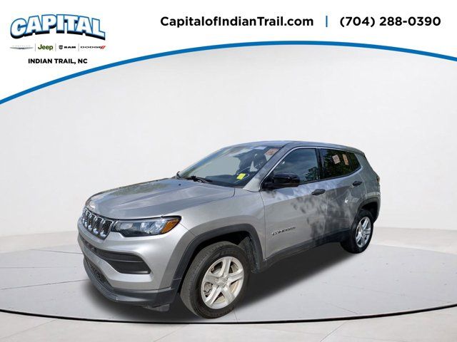 2023 Jeep Compass Sport