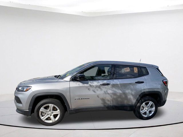 2023 Jeep Compass Sport