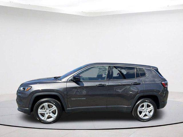 2023 Jeep Compass Sport