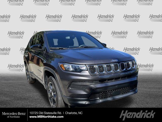 2023 Jeep Compass Sport