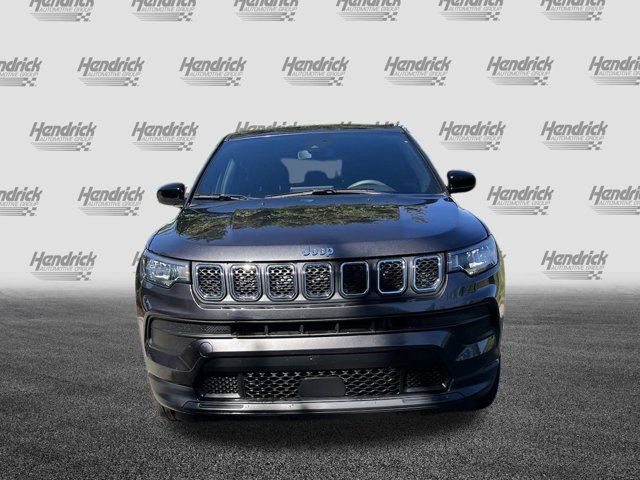 2023 Jeep Compass Sport