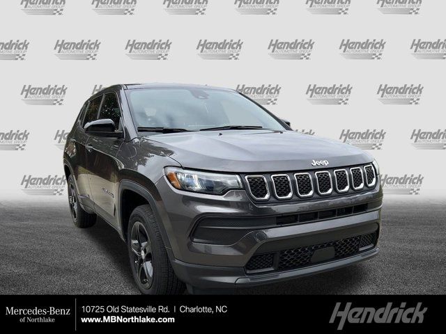 2023 Jeep Compass Sport