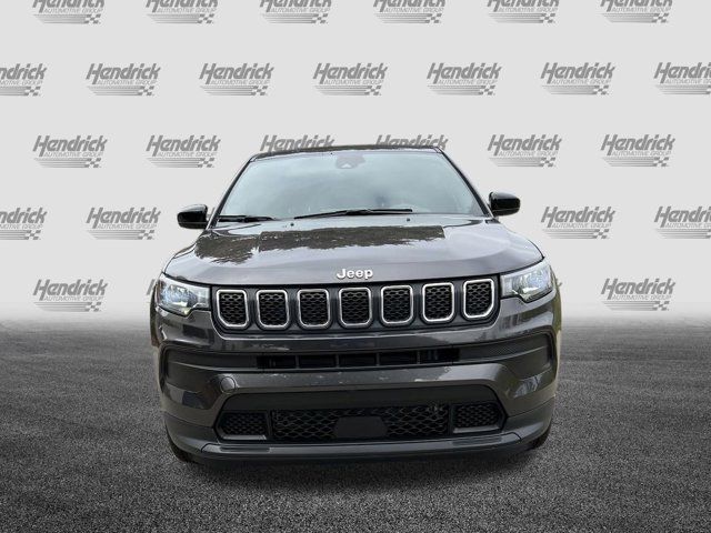 2023 Jeep Compass Sport