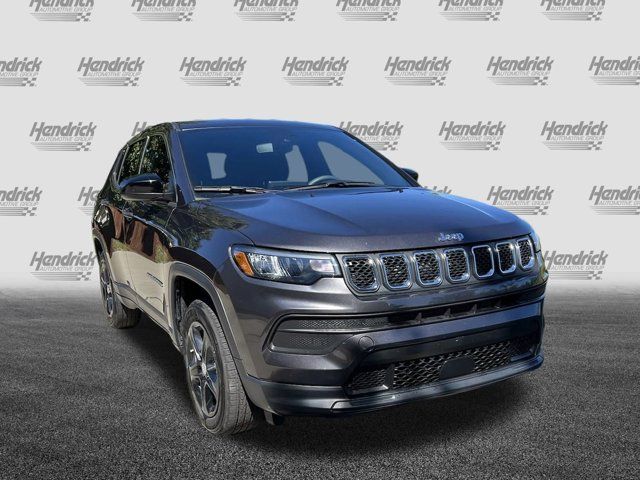 2023 Jeep Compass Sport