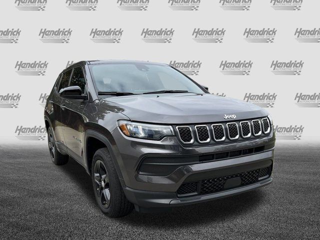 2023 Jeep Compass Sport