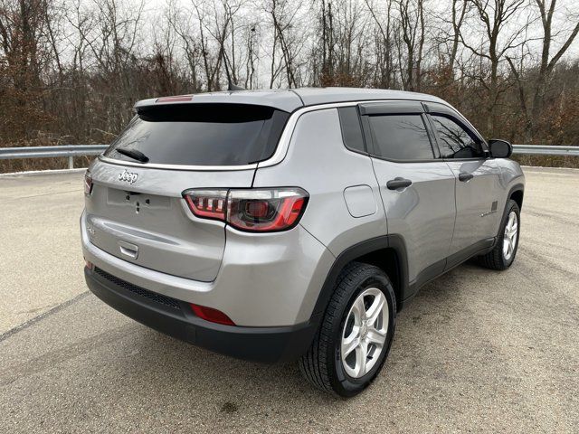 2023 Jeep Compass Sport