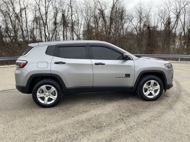 2023 Jeep Compass Sport