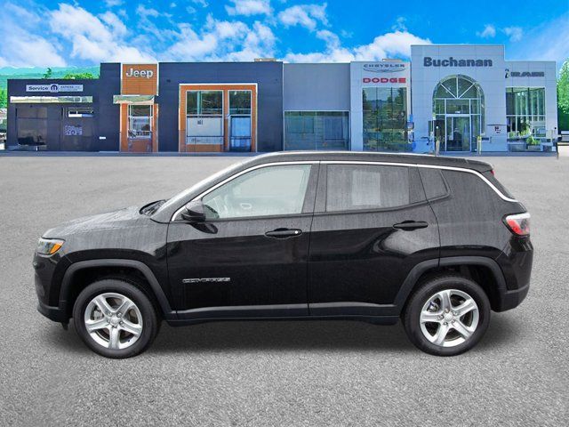 2023 Jeep Compass Sport