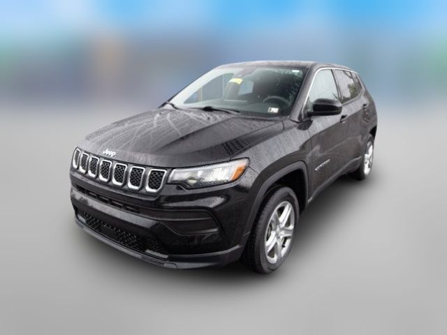 2023 Jeep Compass Sport