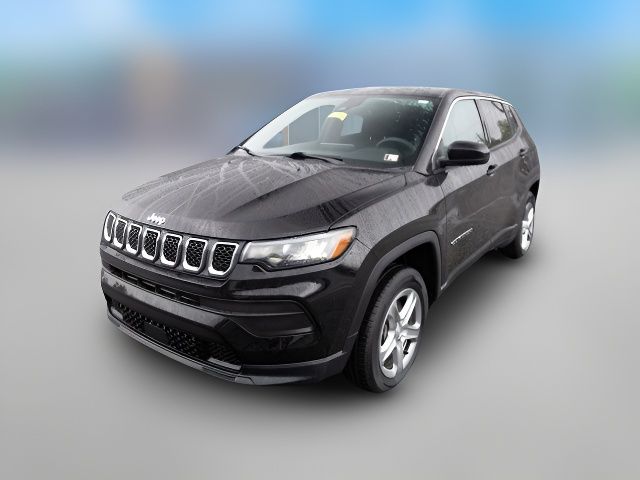 2023 Jeep Compass Sport