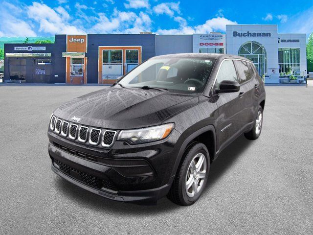 2023 Jeep Compass Sport