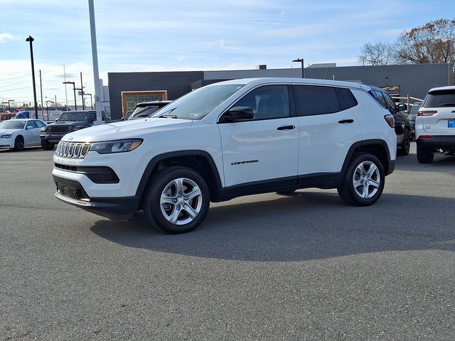 2023 Jeep Compass Sport