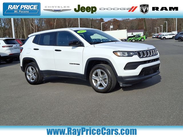 2023 Jeep Compass Sport