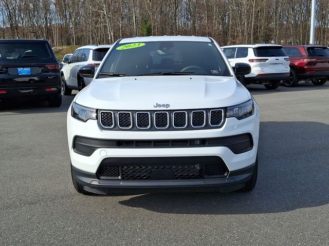 2023 Jeep Compass Sport