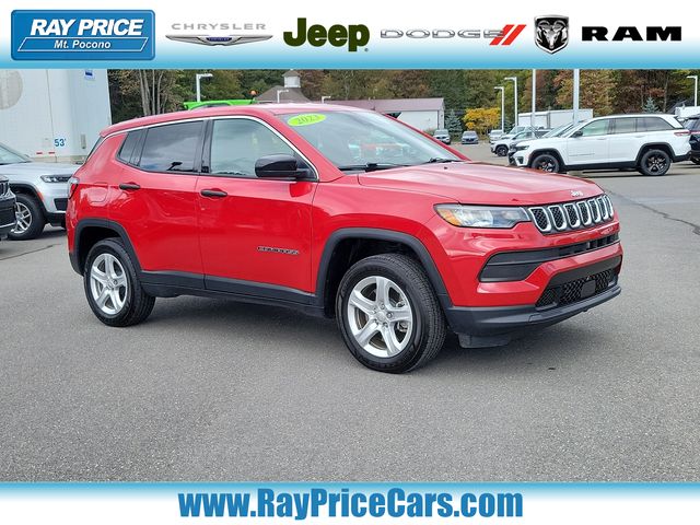 2023 Jeep Compass Sport