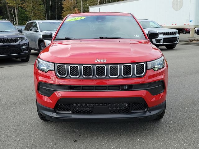 2023 Jeep Compass Sport