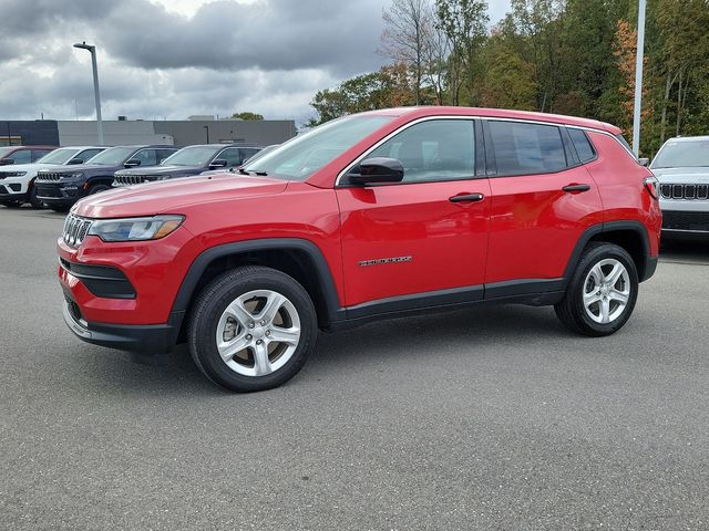 2023 Jeep Compass Sport