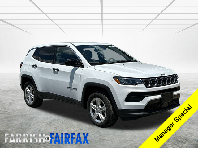 2023 Jeep Compass Sport