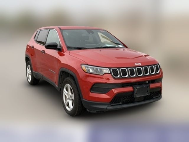 2023 Jeep Compass Sport