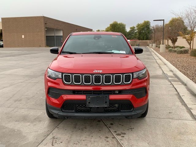 2023 Jeep Compass Sport