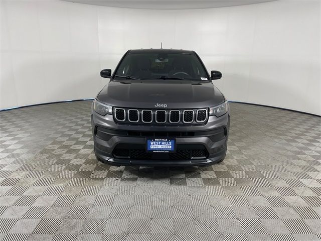 2023 Jeep Compass Sport
