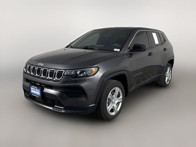 2023 Jeep Compass Sport