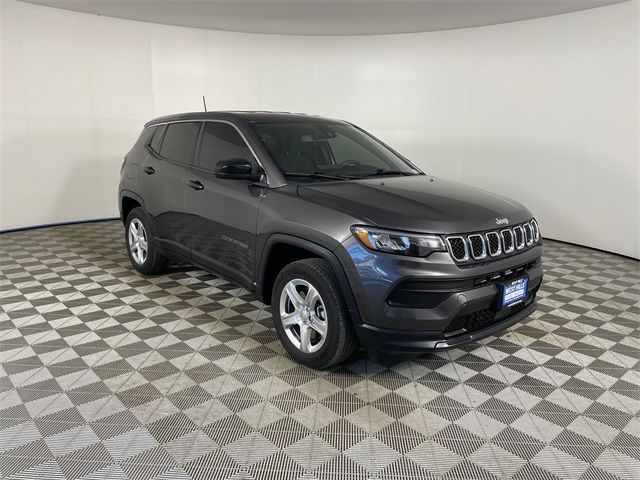 2023 Jeep Compass Sport
