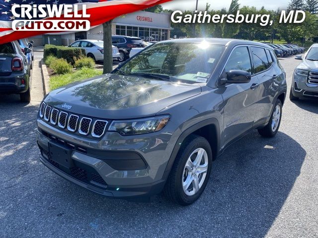 2023 Jeep Compass Sport