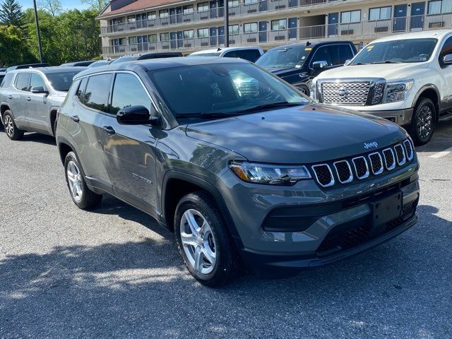 2023 Jeep Compass Sport