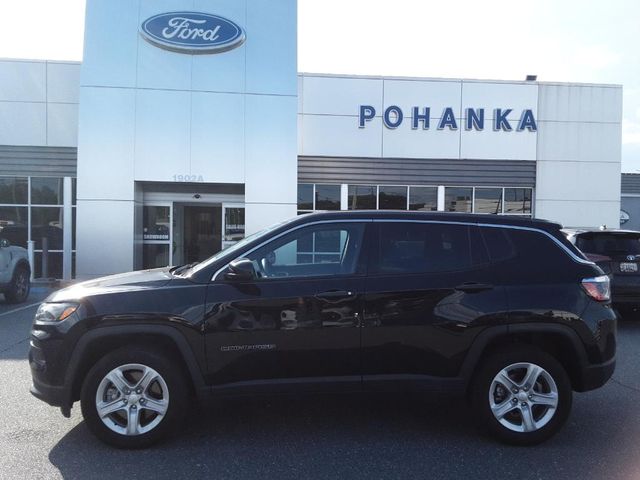 2023 Jeep Compass Sport