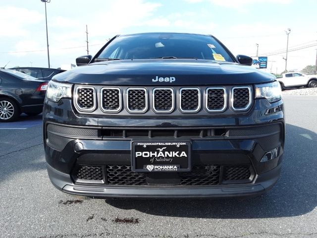 2023 Jeep Compass Sport