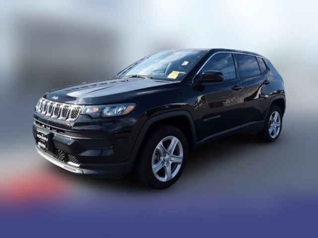 2023 Jeep Compass Sport