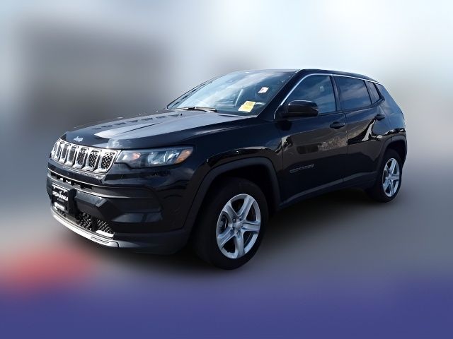 2023 Jeep Compass Sport