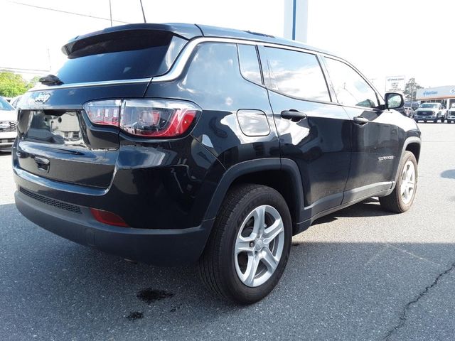2023 Jeep Compass Sport