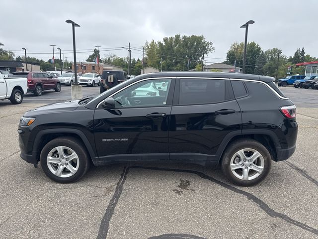 2023 Jeep Compass Sport