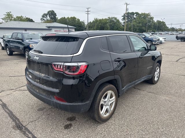 2023 Jeep Compass Sport