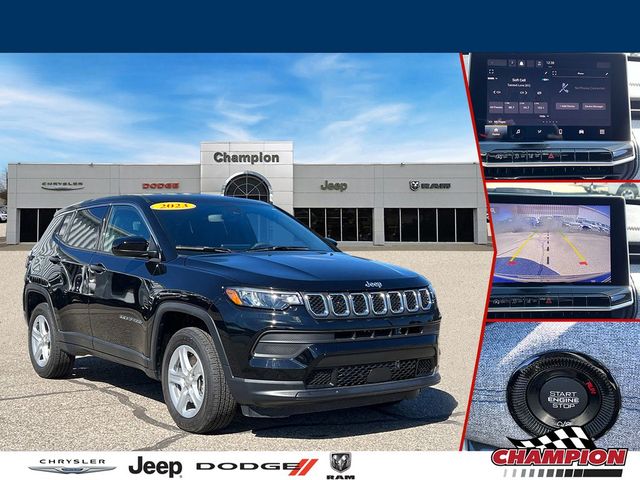 2023 Jeep Compass Sport