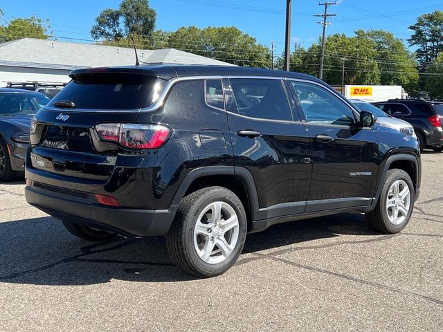 2023 Jeep Compass Sport