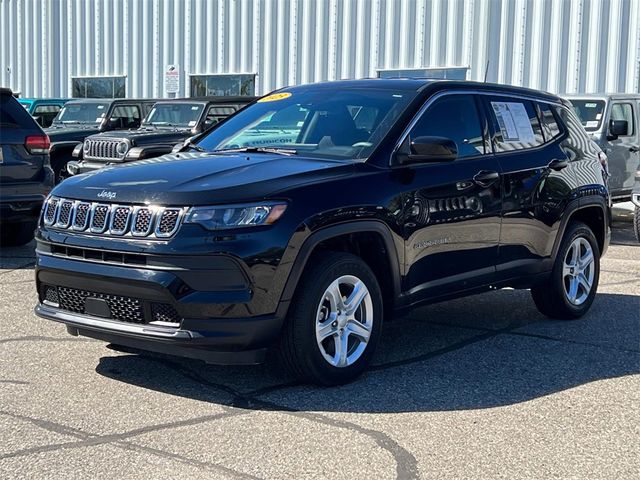 2023 Jeep Compass Sport